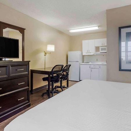 Extended Stay America Suites - Little Rock - Financial Centre Parkway Exterior foto
