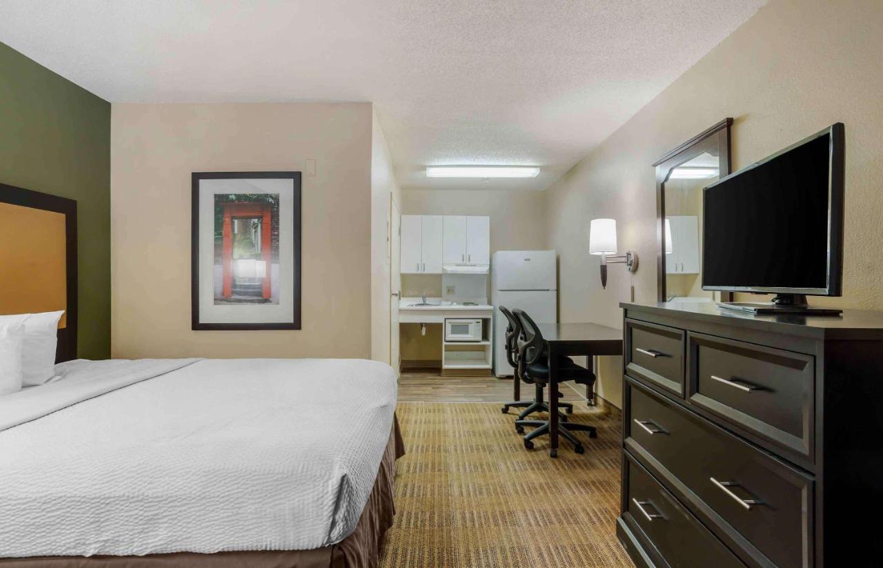 Extended Stay America Suites - Little Rock - Financial Centre Parkway Exterior foto