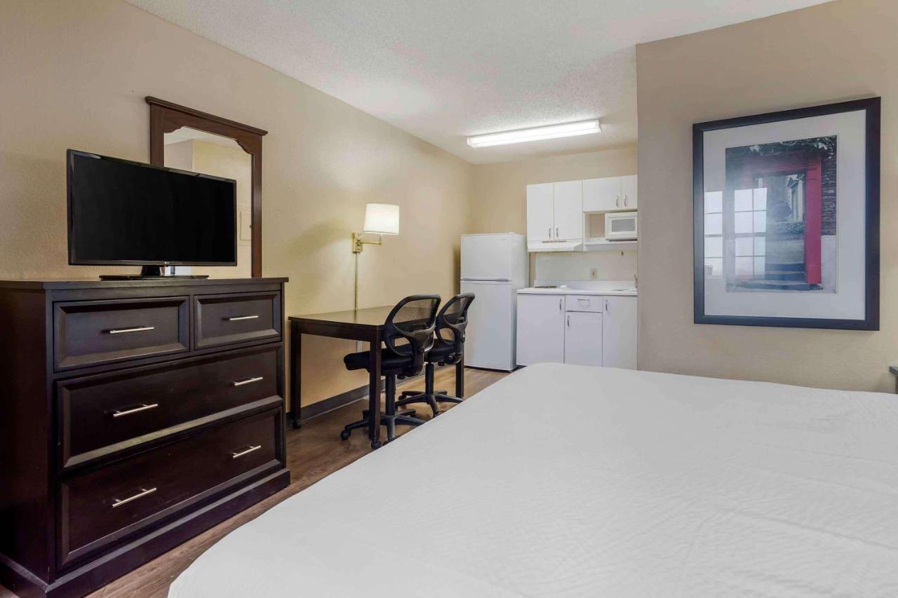 Extended Stay America Suites - Little Rock - Financial Centre Parkway Exterior foto